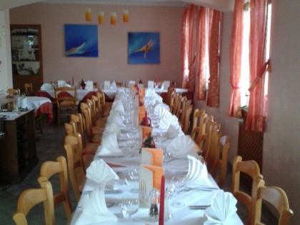 照片: Ristorante Capri