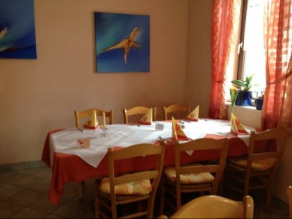 照片: Ristorante Capri