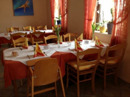 照片: Ristorante Capri