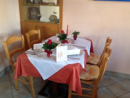 照片: Ristorante Capri