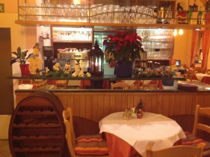 照片: Ristorante Capri
