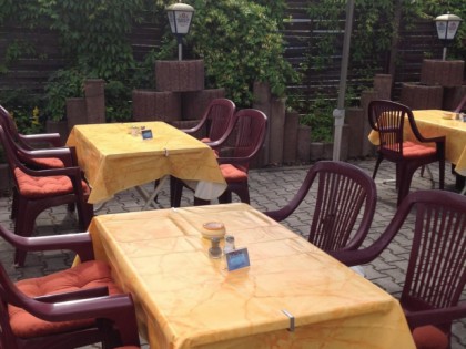 照片: Ristorante Capri